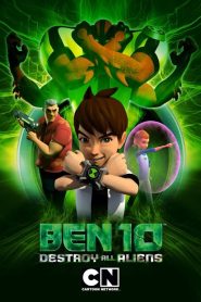 Бен 10: Крушение пришельцев (2012)