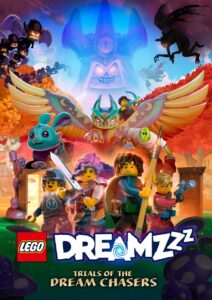 LEGO Dreamzzz: Испытания охотников за мечтами (2023)